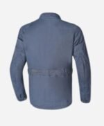 John Wick 2 Cassian Blue Jacket