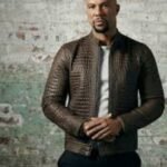 John Wick 2 Cassian Common Brown Leather Jacket