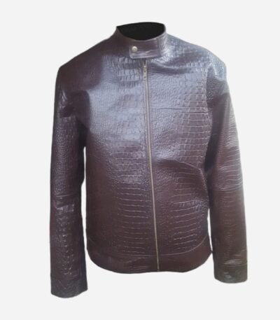 John Wick 2 Cassian Common Brown Leather Jacket