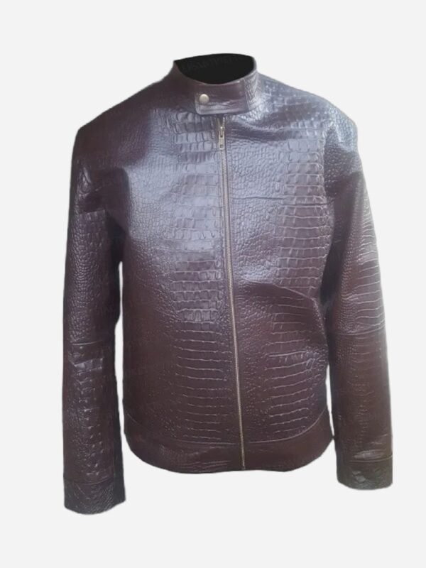John Wick 2 Cassian Common Brown Leather Jacket