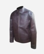 John Wick 2 Cassian Common Brown Leather Jacket