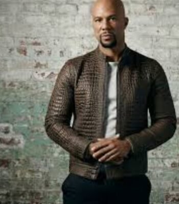 John Wick 2 Cassian Common Brown Leather Jacket