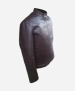John Wick 2 Cassian Common Brown Leather Jacket