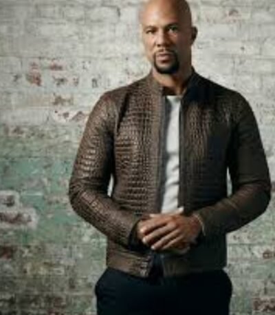 John Wick 2 Cassian Common Brown Leather Jacket