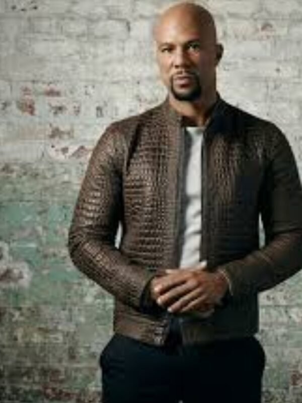 John Wick 2 Cassian Common Brown Leather Jacket