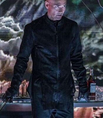 John Wick 3 Mark Dacascos Jacket