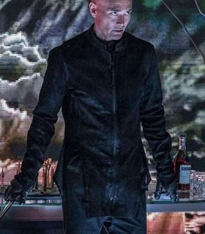 John Wick 3 Mark Dacascos Jacket
