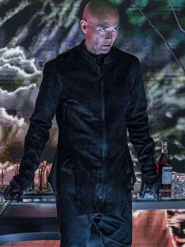 John Wick 3 Mark Dacascos Jacket