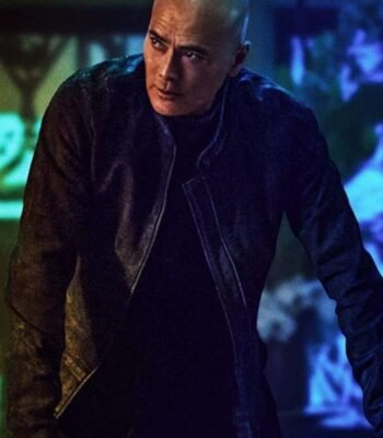 John Wick 3 Mark Dacascos Jacket