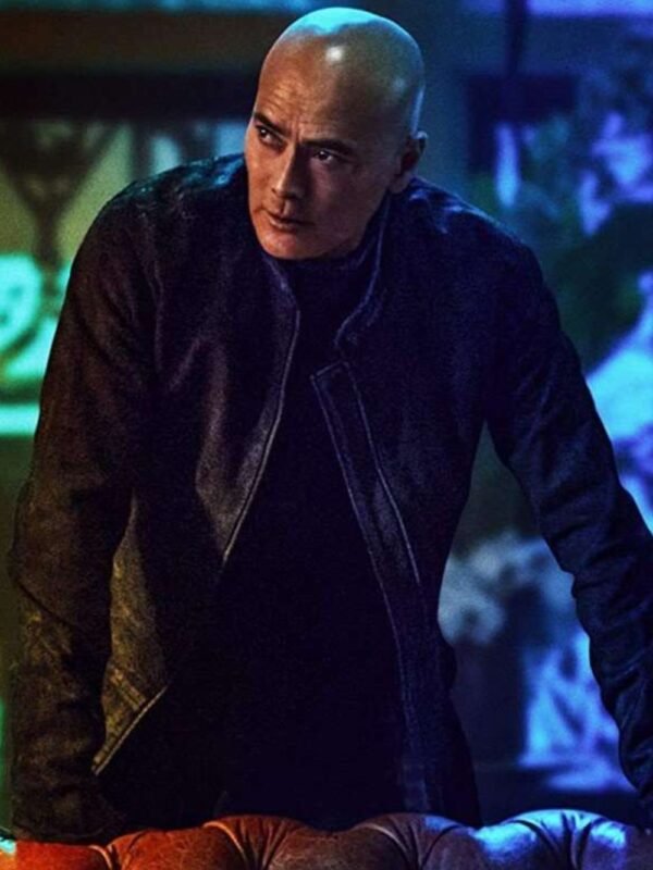 John Wick 3 Mark Dacascos Jacket