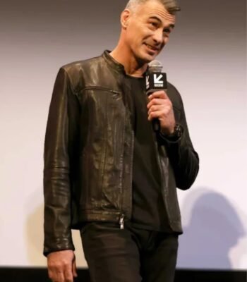 John Wick 4 SXSW Festival 2023 Chad Stahelski Black Jacket