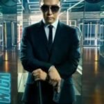 John Wick Chapter 4 Donnie Yen Black Suit
