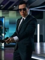 John Wick Chapter 4 Donnie Yen Black Suit