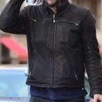 John Wick Chapter 4 Keanu Reeves Cotton Jacket