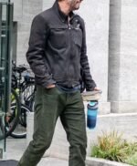 John Wick Chapter 4 Keanu Reeves Cotton Jacket