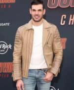 John Wick Chapter 4 Romain Bonnet Premiere Jacket