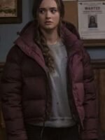 Johnny Sequoyah Dexter New Blood Audrey Bishop Purple Jacket