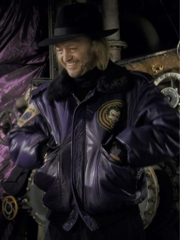 Joker Goon Jacket