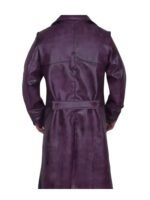 Joker Injustice 2 Leather Coat