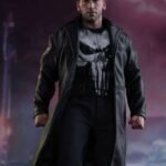 Jon Bernthal The Punisher Leather Trench Coat