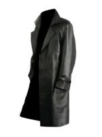 Jon Bernthal The Punisher Leather Trench Coat