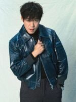 Joon-Sang Yoo The Uncanny Counter Green Jacket