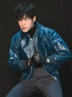 Joon-Sang Yoo The Uncanny Counter Green Jacket