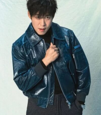 Joon-Sang Yoo The Uncanny Counter Green Jacket