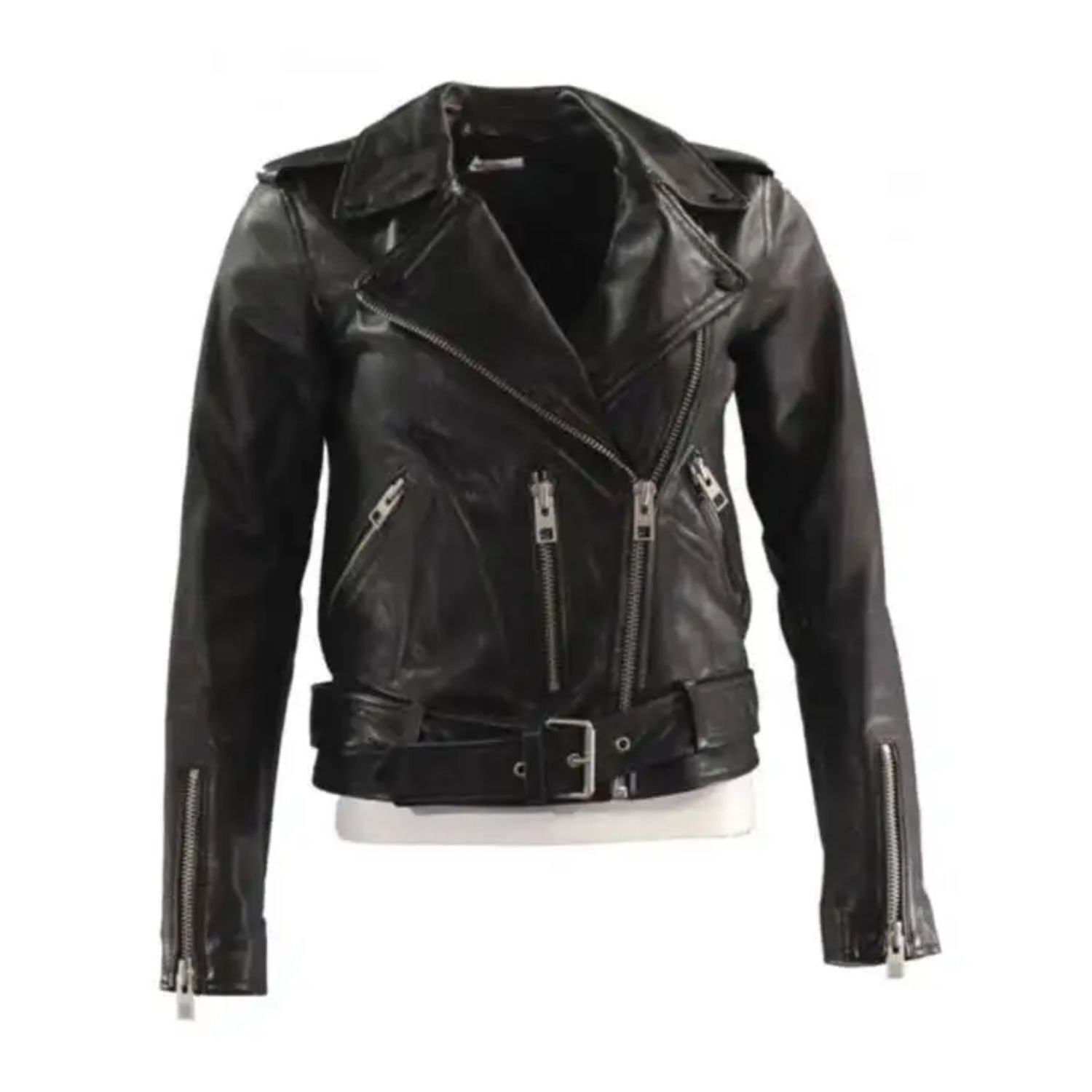 Jordan Kersey Death Wish Black Jacket Jordan Kersey Death Wish Black Jacket