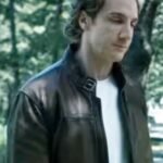 Jose Maria Who Killed Sara Leather Black Jacket