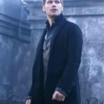 Joseph Morgan The Originals Trench Coat