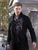 Joseph Morgan The Originals Trench Coat