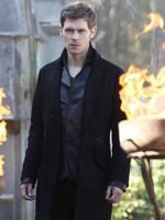 Joseph Morgan The Originals Trench Coat