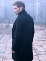 Joseph Morgan The Originals Trench Coat