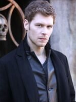 Joseph Morgan The Originals Trench Coat