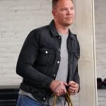 Judd Ryder 9-1-1 Lone Star Denim Jacket