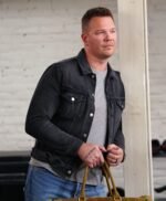 Judd Ryder 9-1-1 Lone Star Denim Jacket