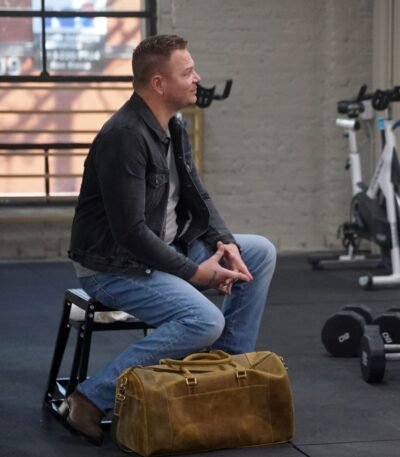 Judd Ryder 9-1-1 Lone Star Denim Jacket
