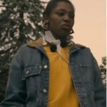 Jukebox Power Book III Raising Kanan Denim Jacket