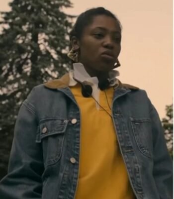 Jukebox Power Book III Raising Kanan Denim Jacket