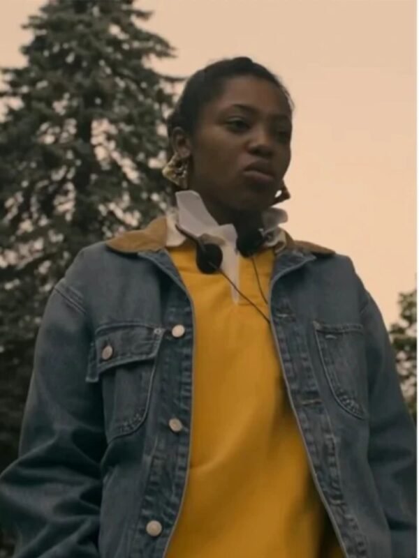 Jukebox Power Book III Raising Kanan Denim Jacket