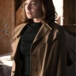 Juliana Crain The Man In The High Castle S02 Brown Coat