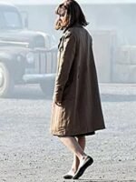 Juliana Crain The Man In The High Castle S02 Brown Coat