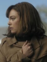 Juliana Crain The Man In The High Castle S02 Brown Coat