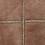 Julie Flight Pilot Brown Shearling Jacket