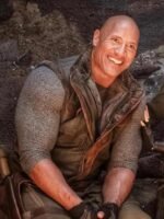 Jumanji 3 Dwayne Johnson Vest