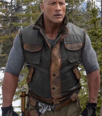 Jumanji 3 Dwayne Johnson Vest