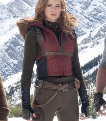 Jumanji The Next Level Martha Vest