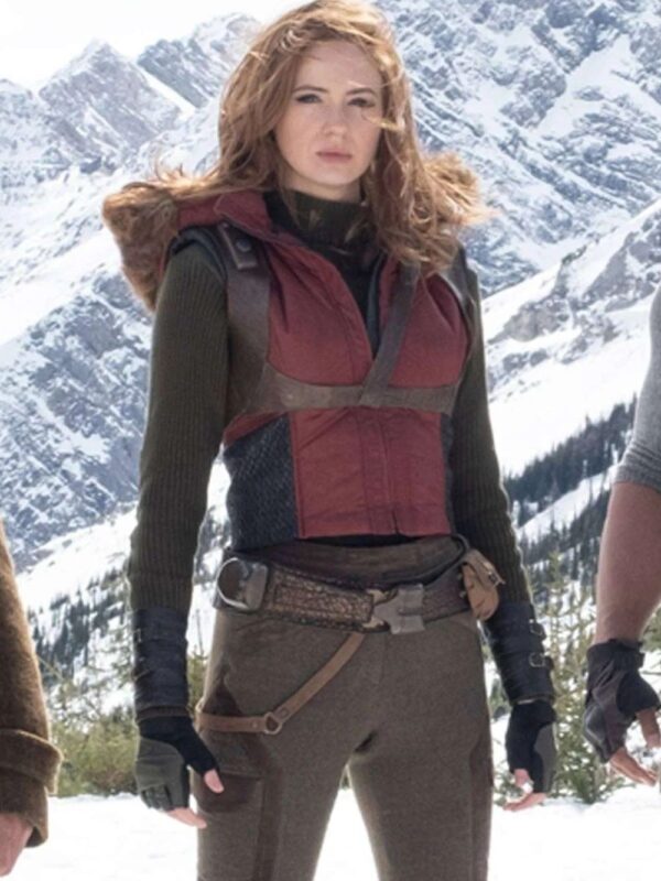 Jumanji The Next Level Martha Vest