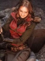 Jumanji The Next Level Martha Vest